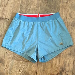 Tracksmith - Session Speed running shorts blue - Size M